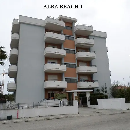 Alba Beach Appartement *